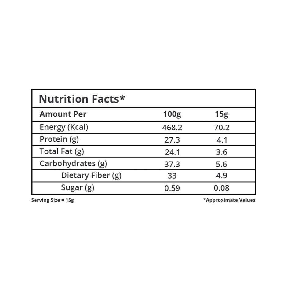 By Nature Premium Chia Seeds