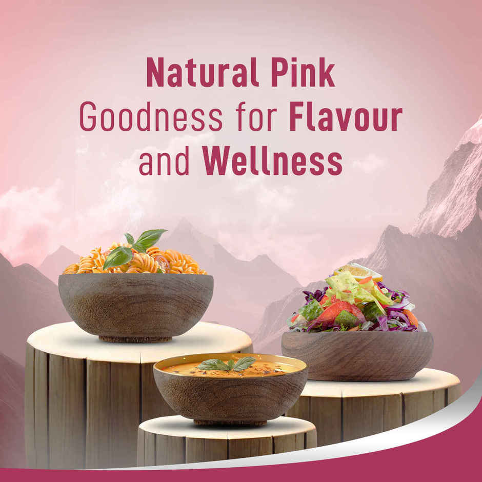 Annapurna Pink Rock Salt