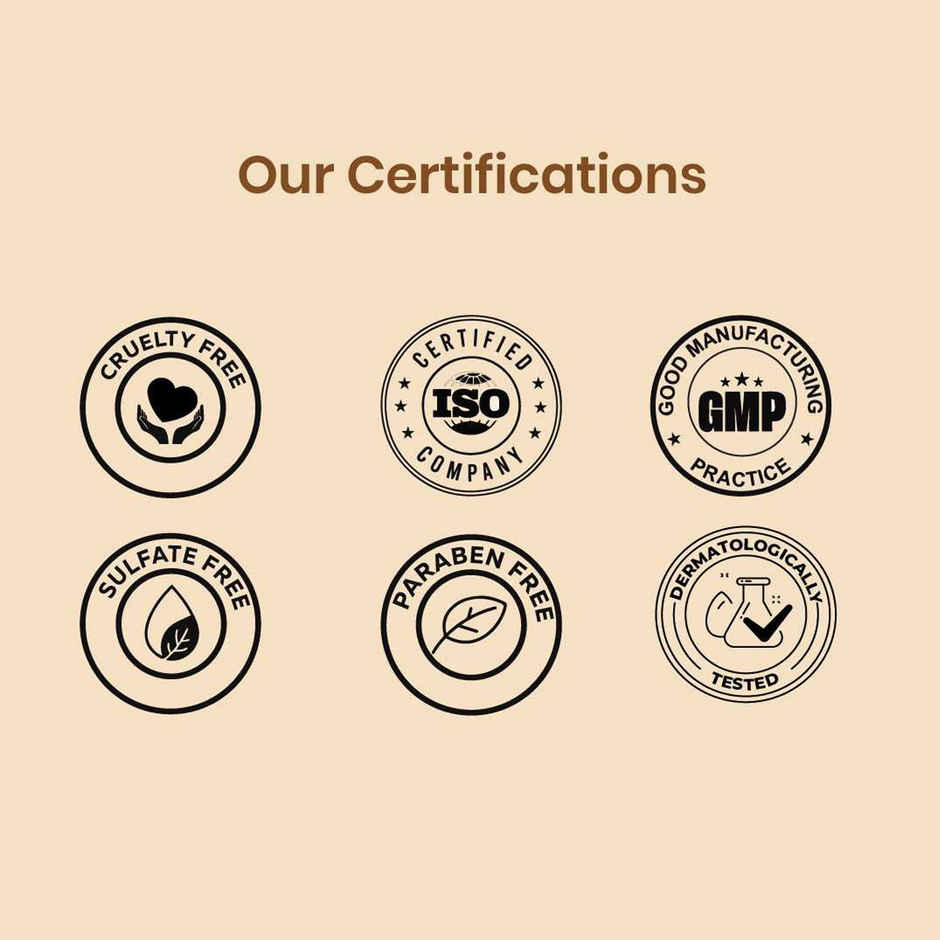 SPRING H2O Rice Water Face Wash