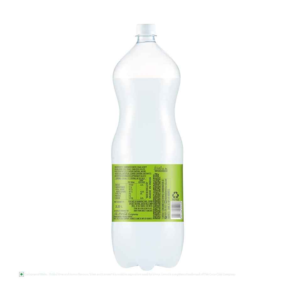 Limca Lemon Soft Drink | Carbonated Beverage Combo