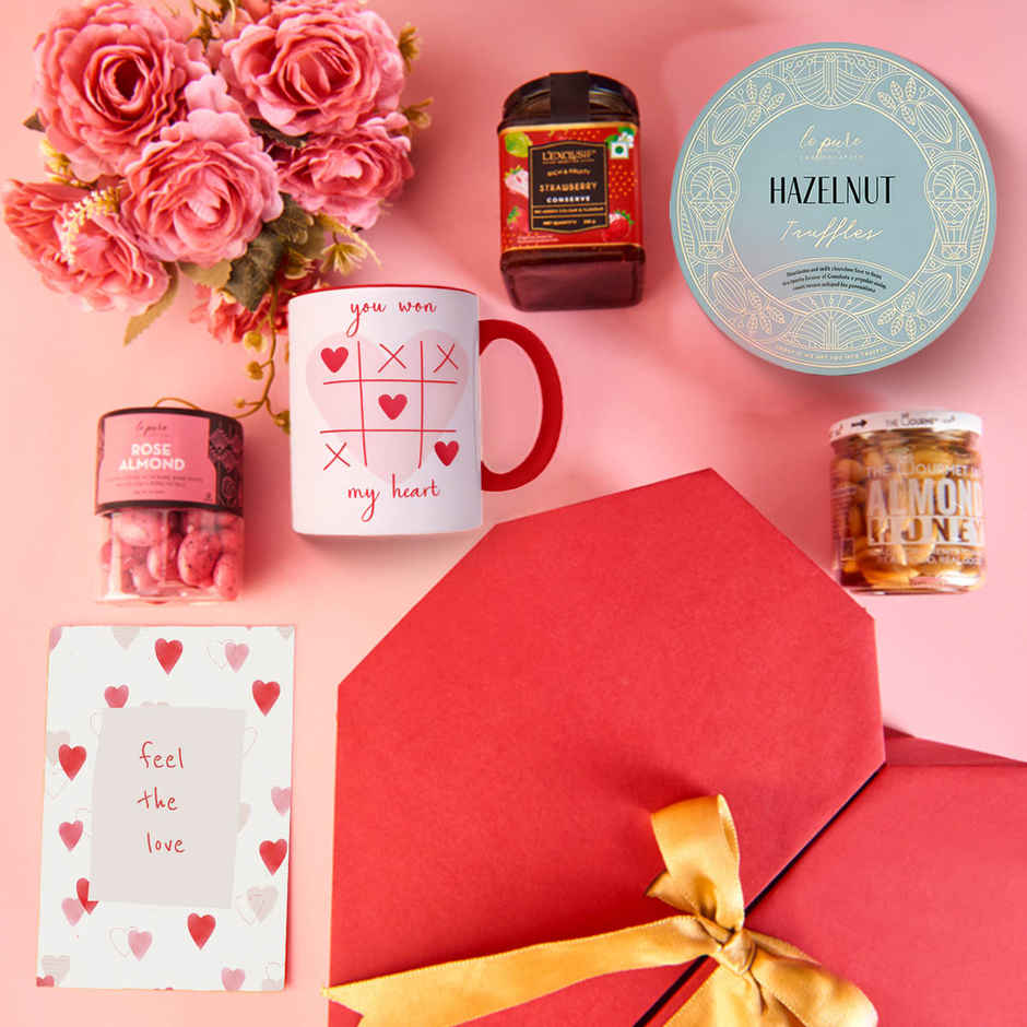 The Gift Studio Rosey Surprise | Gift Hampers