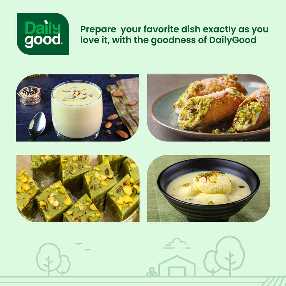 Daily Good Pistachios Plain