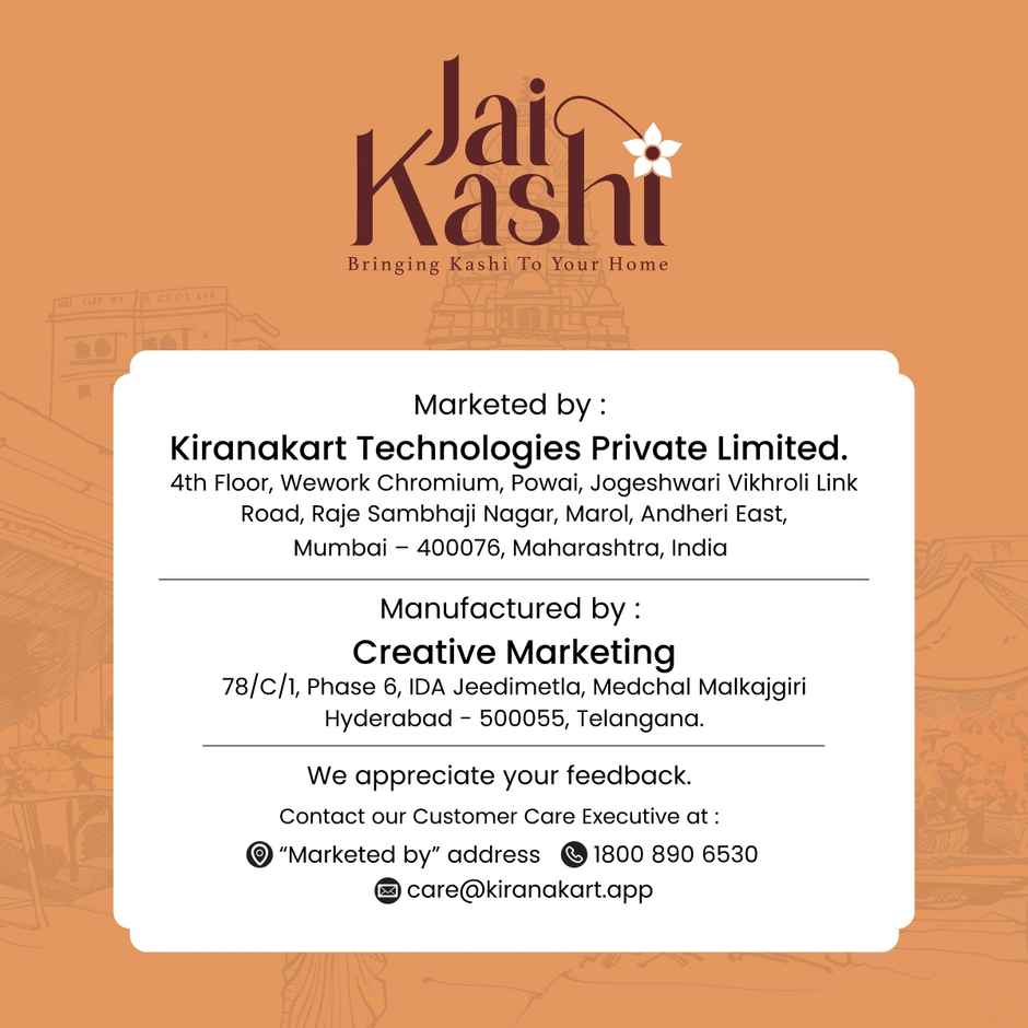 Jai Kashi Red Thread