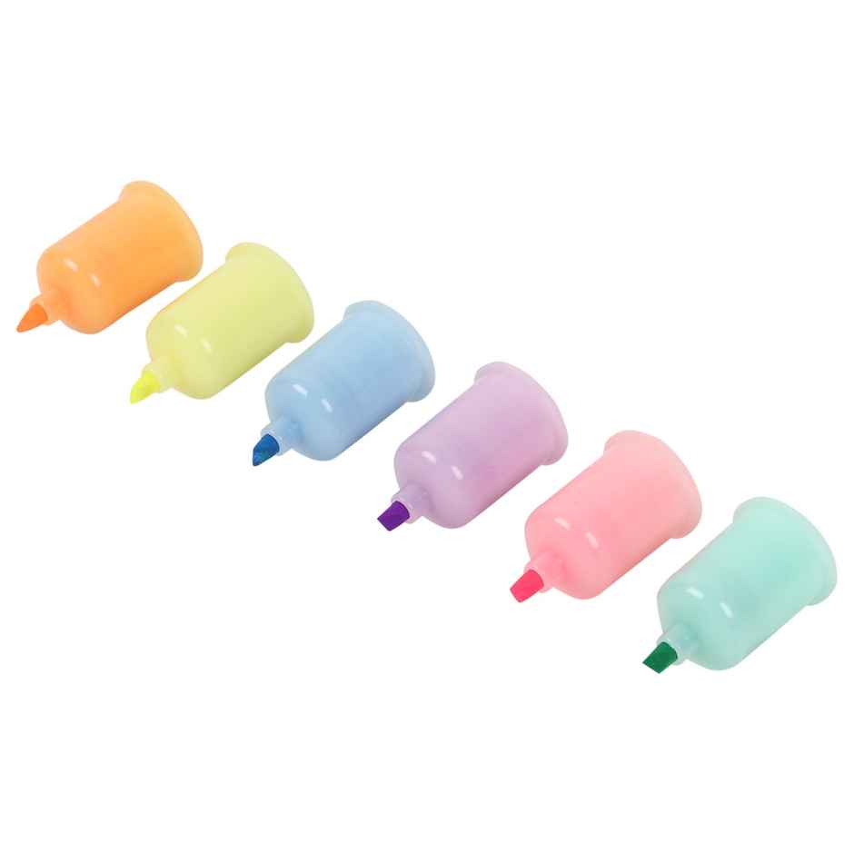 Chrome Q-1651 Can Shape High Lighter