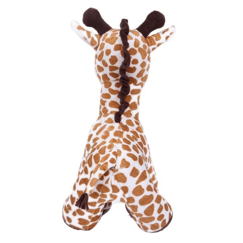 Toytales Happy Giraffe | 35 cm | Plushie| Stuffed Jungle Animal | Soft Toys For Kids | Birthday Gift