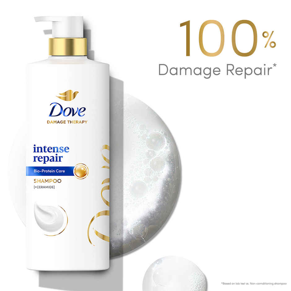 Dove Intense Repair Shampoo