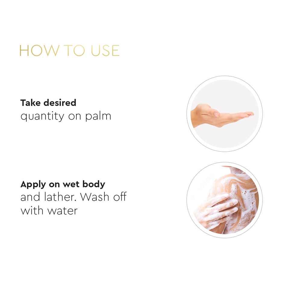 VLCC Clinic Nourishing Bath Milk