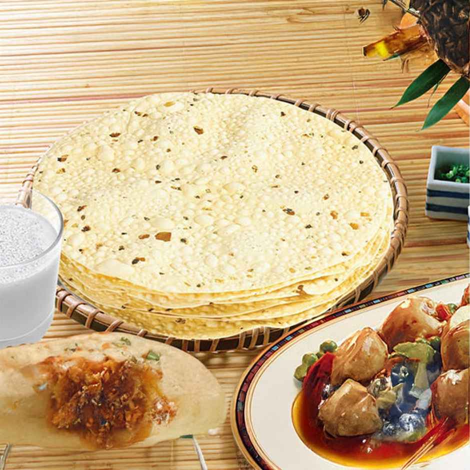 Annkoot Urad Punjabi Masala Papad Combo 