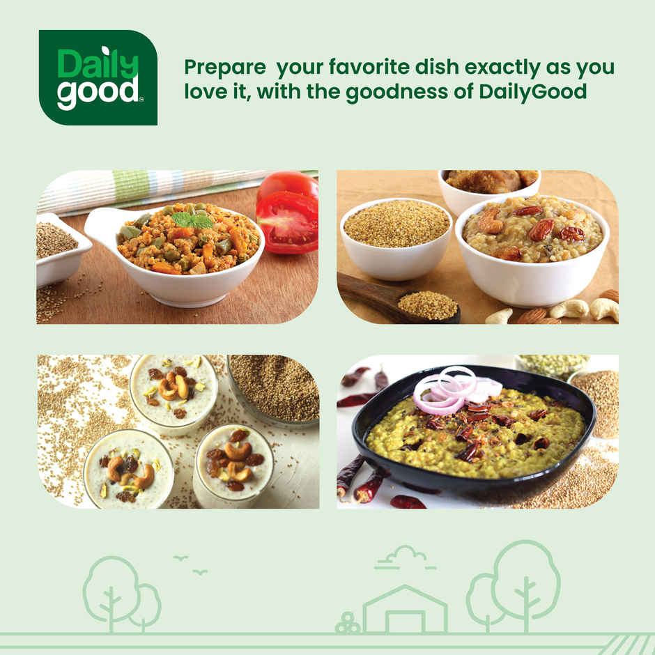 Daily Good Kodra / Kodo Millet / Araka