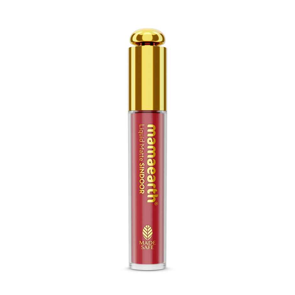 Mamaearth Liquid Matte Sindoor | 01 Red