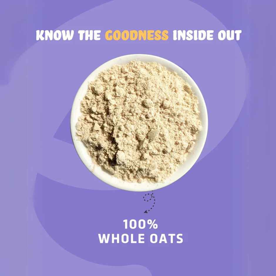 True Elements Oat Flour