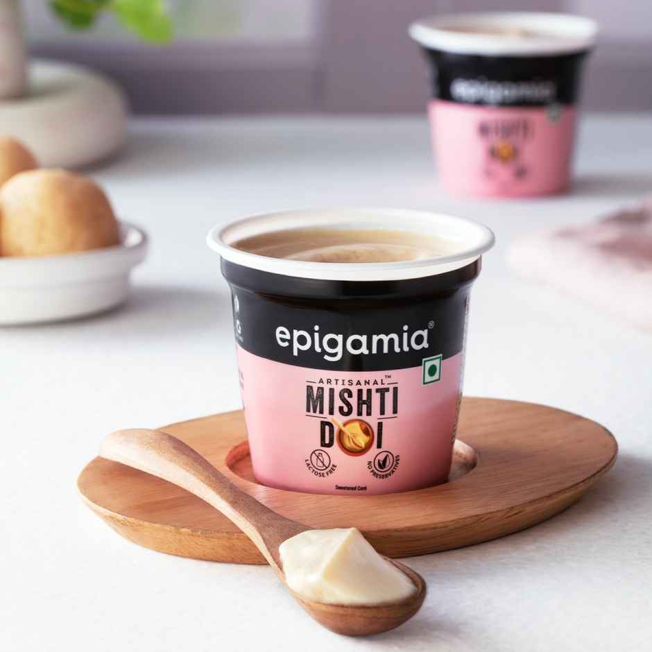 Epigamia Mishti Doi