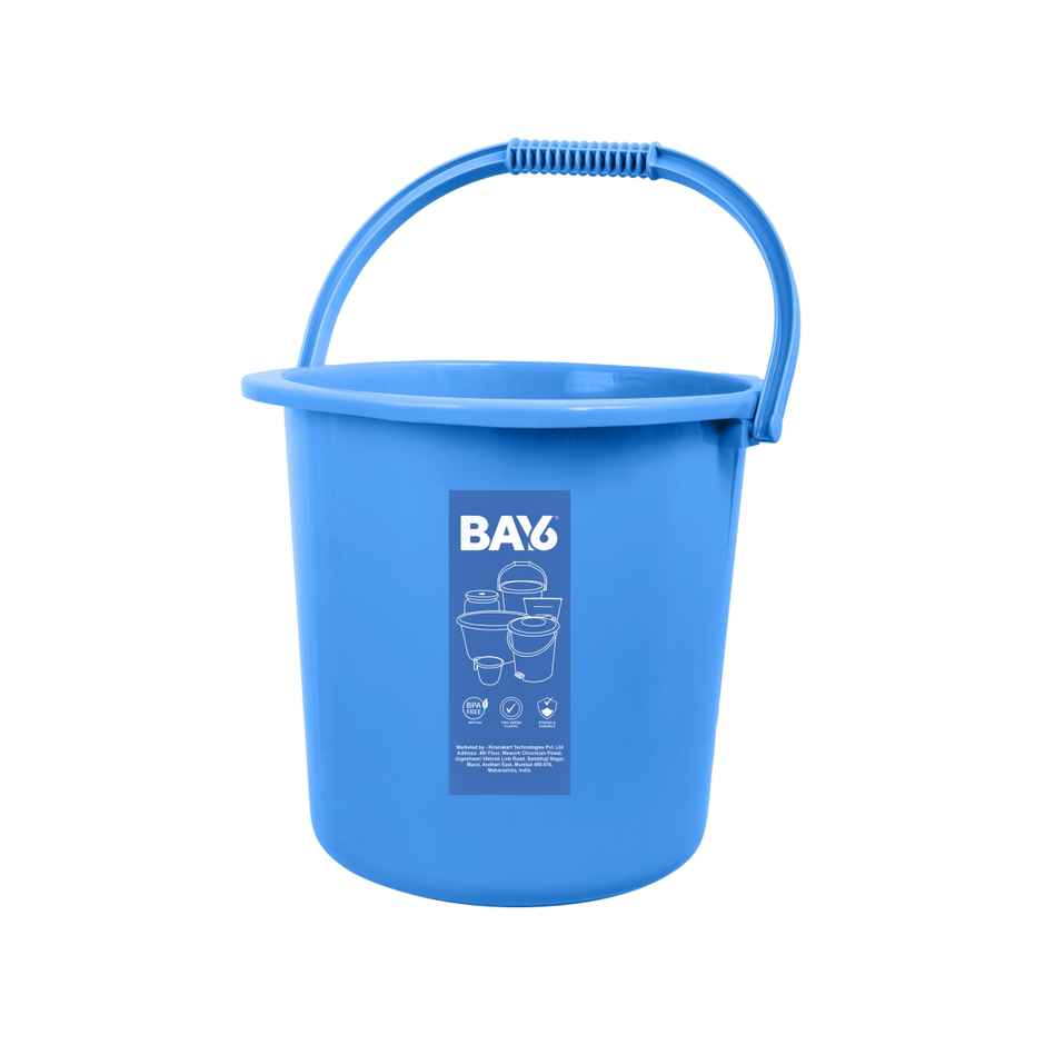 BAY6 Royce Bucket 16 L - Blue