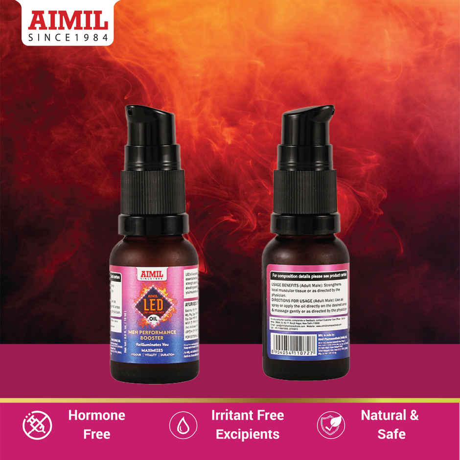 Aimil Led Oil