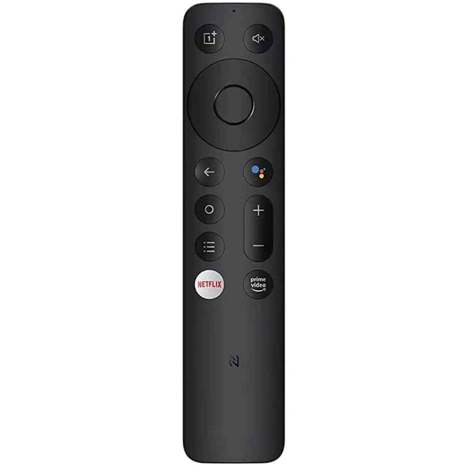 Ailkin Voice Remote for OnePlus Smart TV with Netflix| YouTube| Prime & Google Hot Keys |V2