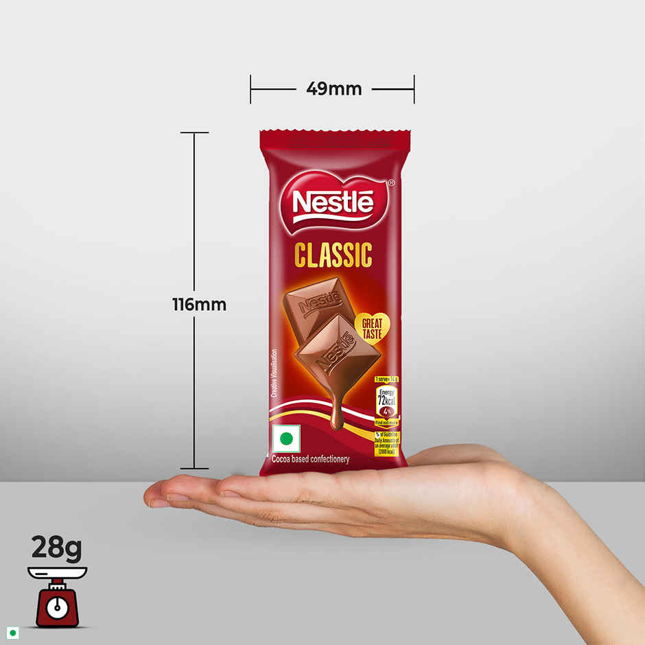 Nestle Classic Rich and Creamy Milk Treat