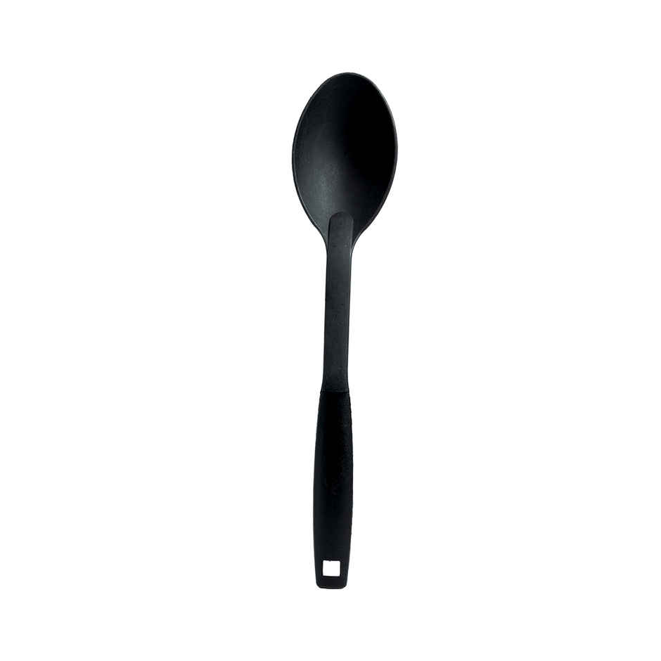 BAY6 Nylon Kitchen Tool Set - Black (3pc)