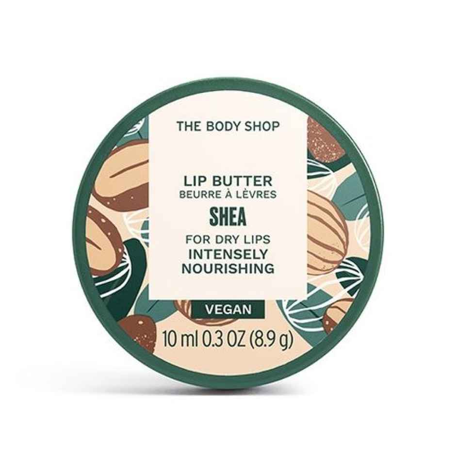 The Body Shop Shea Lip Butter