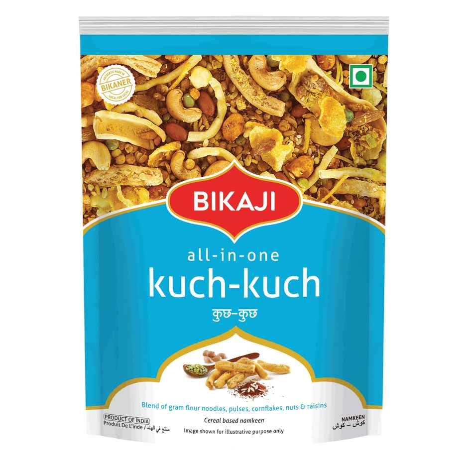 Bikaji Kuch-Kuch All In One | Mixed Namkeen