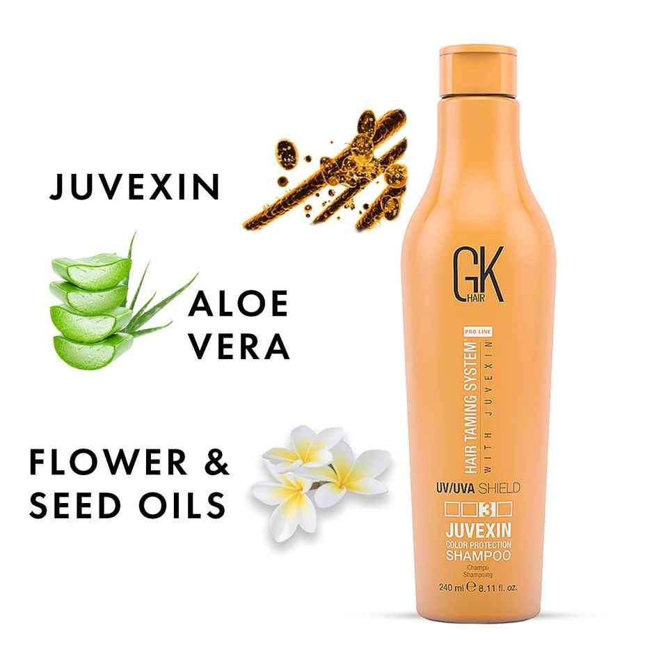 Gk Hair Color Shield Shampoo