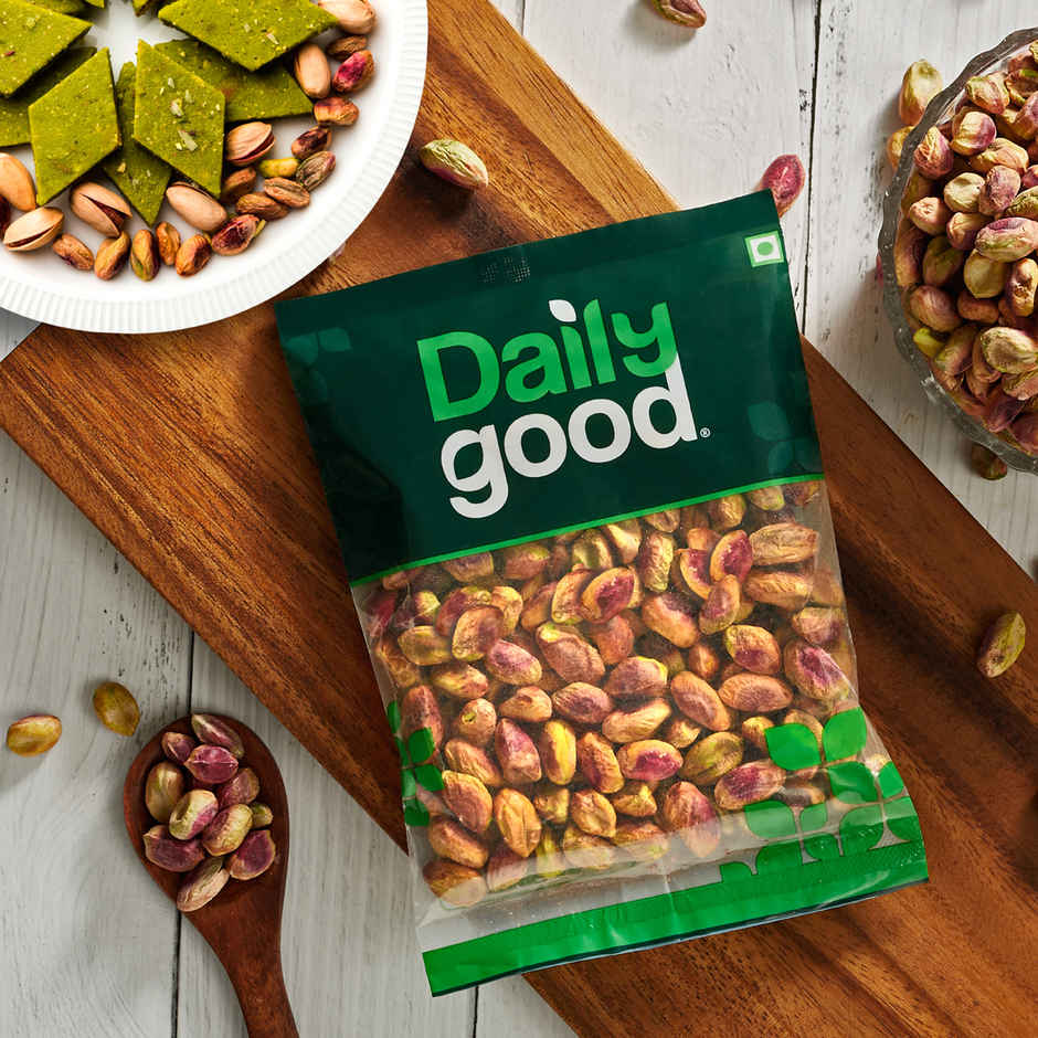 Daily Good Pistachios Plain Combo
