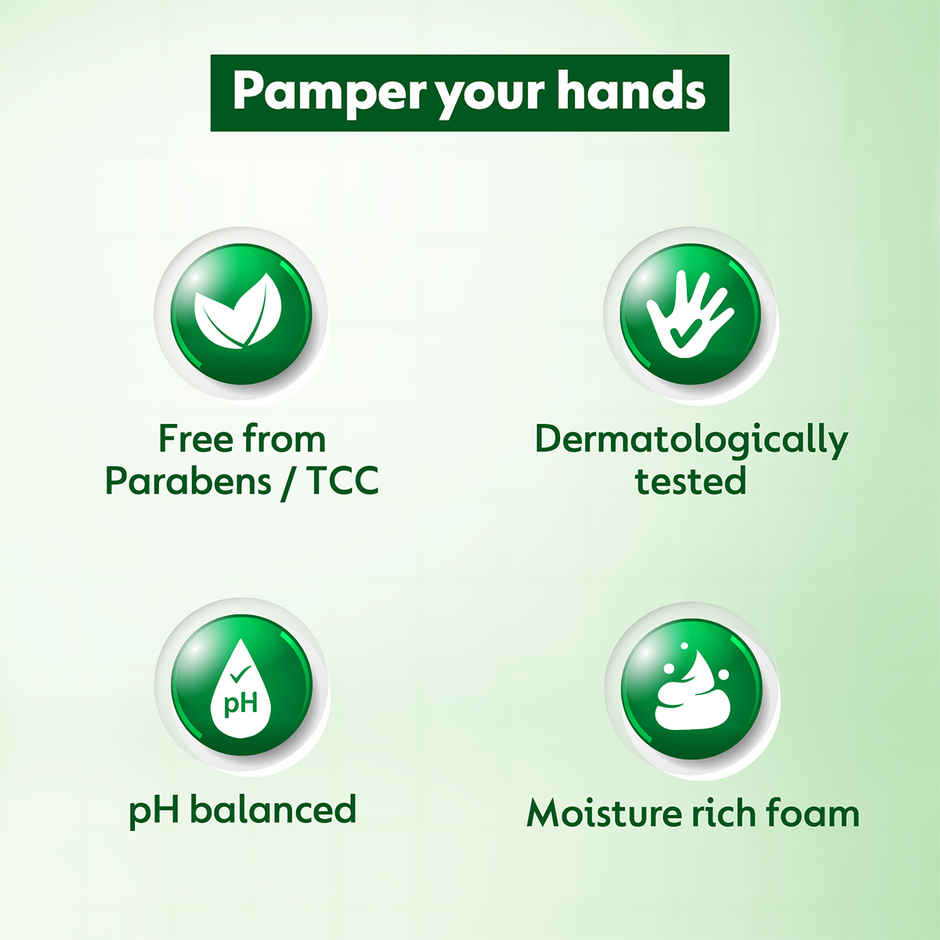 Dettol Foaming Handwash Aloe Coconut Refill Pouch