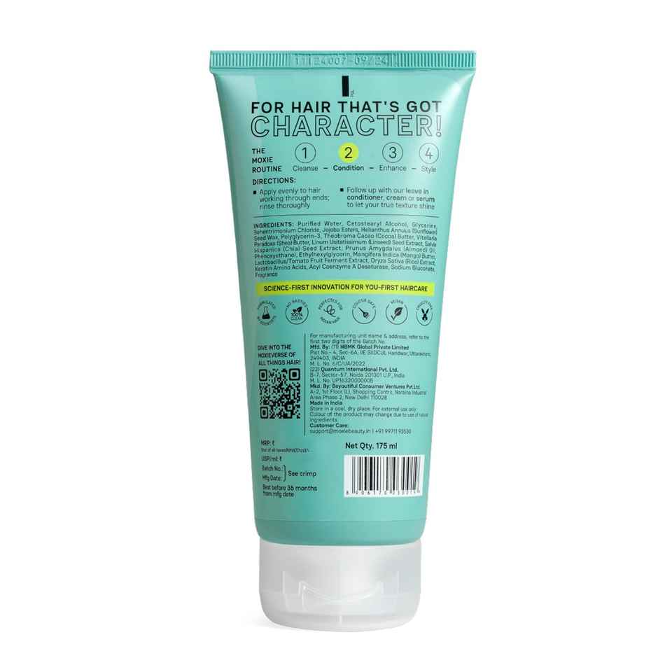 Moxie Beauty Ultra Hydrating Conditioner