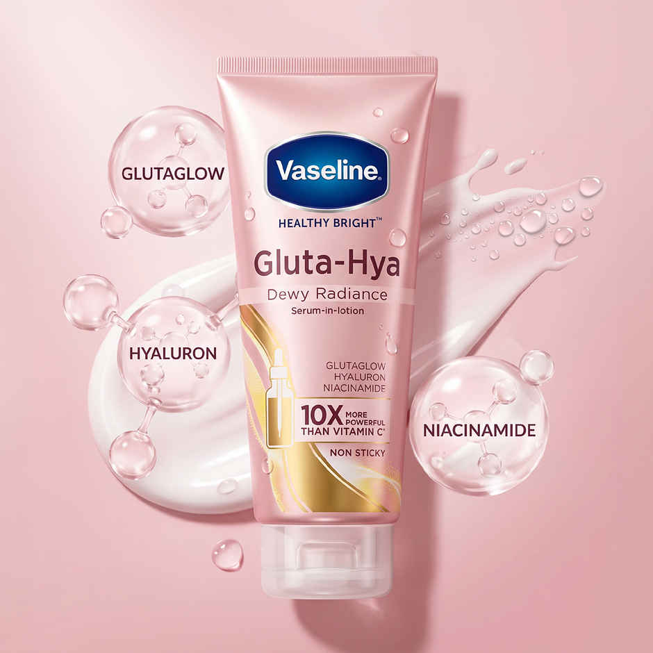 Vaseline Gluta Hya Dewy Radiance