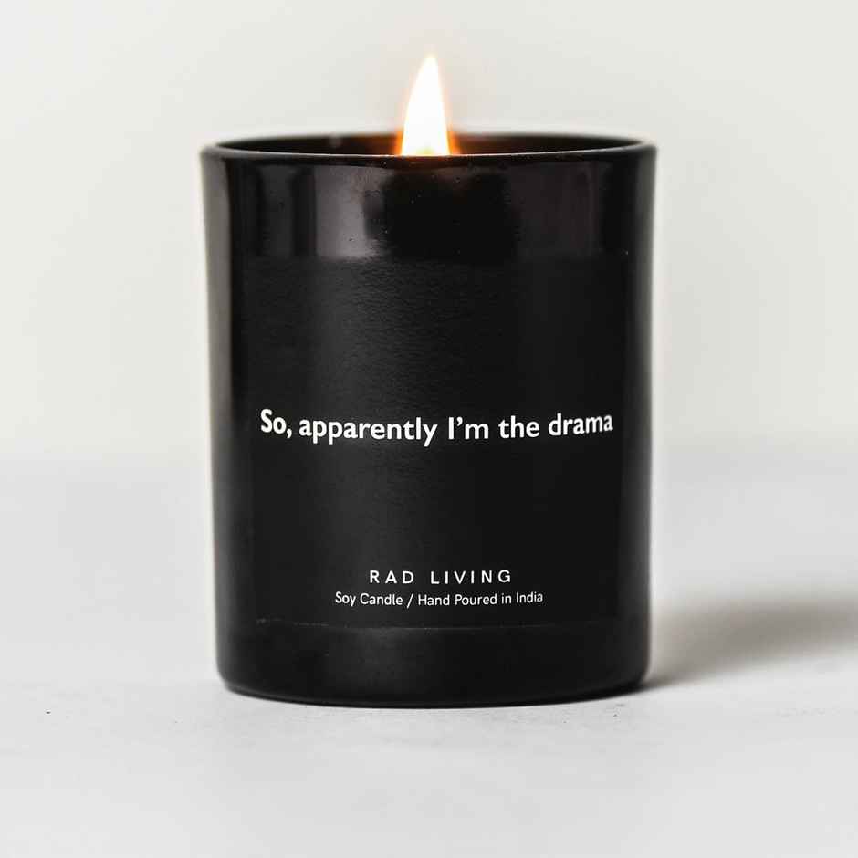 Rad Brands FLY 13 - Wine Serenade Scented Candle