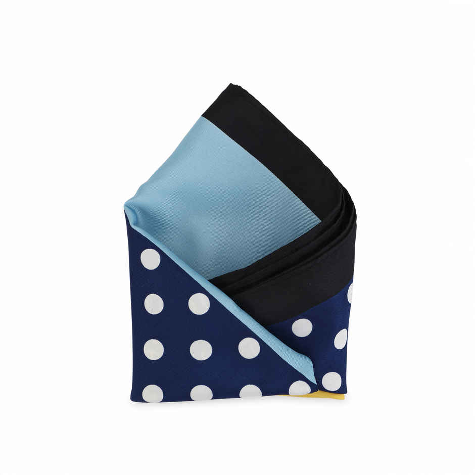 Calvadoss Premium Printed Pocket Square Calps001 | Multicolour