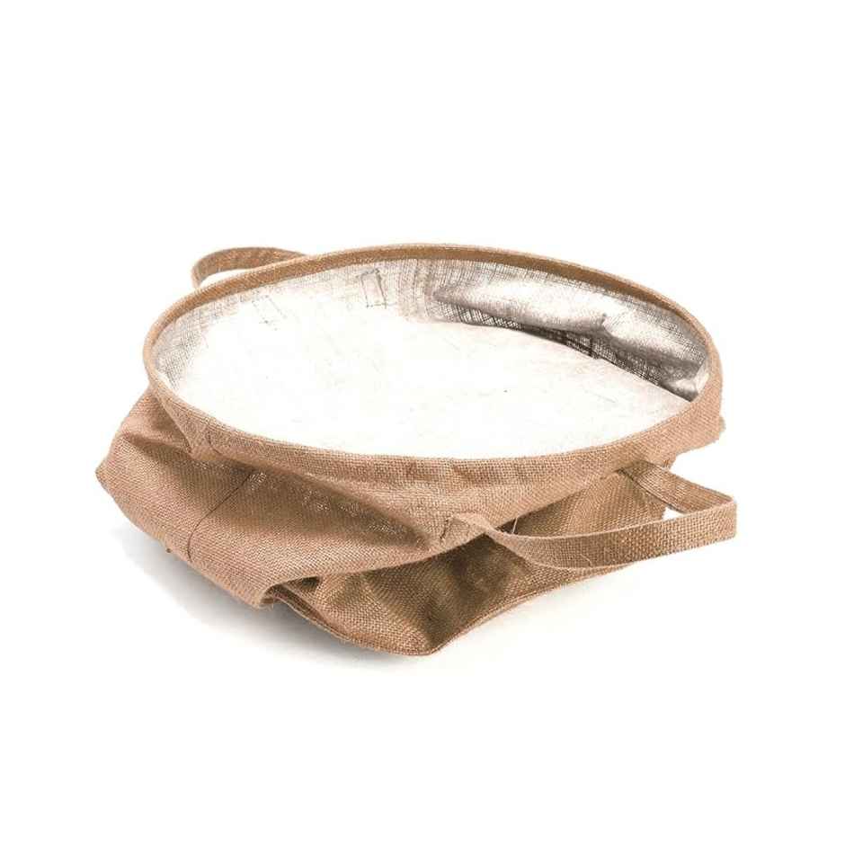 Foldable Fabric Laundry Bag with Carry Handles