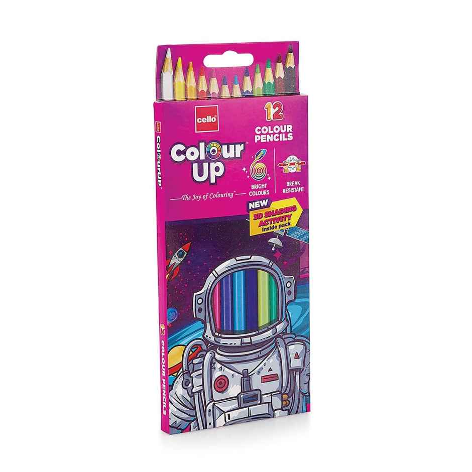 Cello Colourup Bag (Pack of 1)