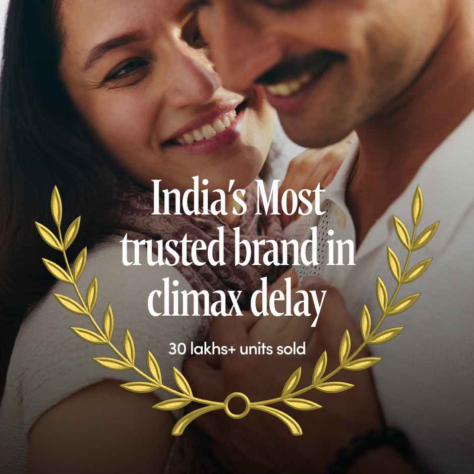 Bold Care Extend Gold - Lidocaine 10% Spray For Longer Sex Combo