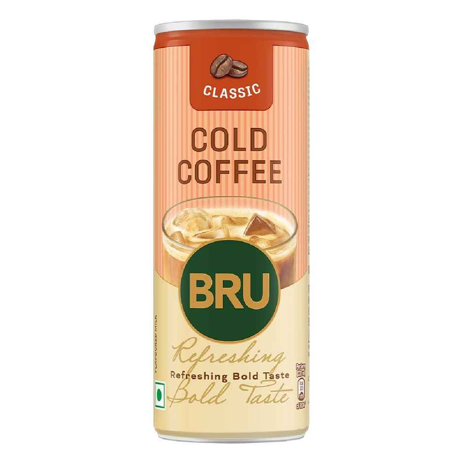 Bru Cold Coffee Classic