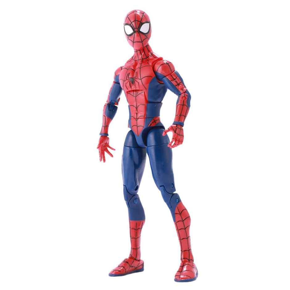 Striders Licensed Spiderman Collectible Action Figure | 7 inch