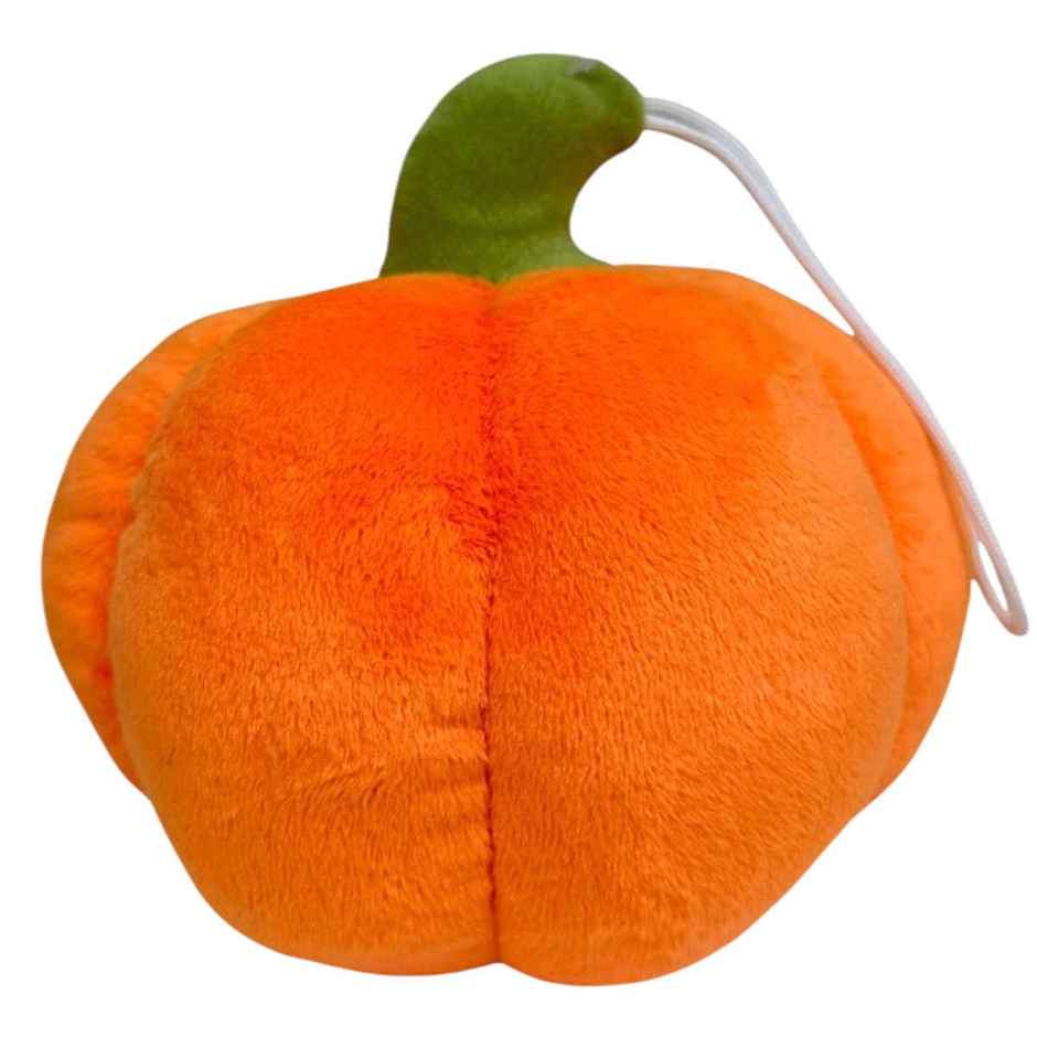 Hamleys LUVU Pumpkin Soft Toy