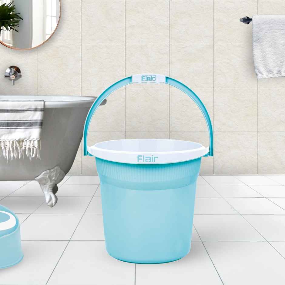 Flair Estella Home Bucket | 19 L | Blue