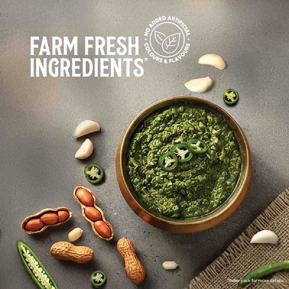 Kissan Chilli Peanut Thecha Chutney Doy