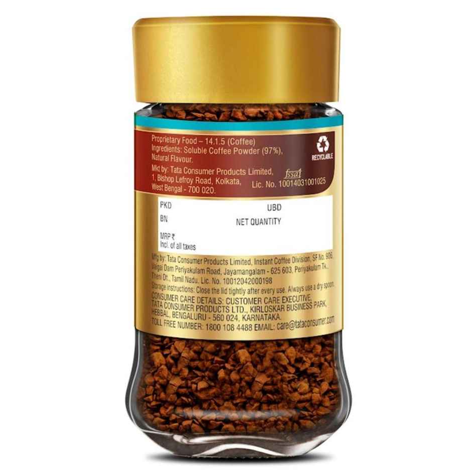 Tata Coffee Gold Vanilla Flavoured Instant Coffee