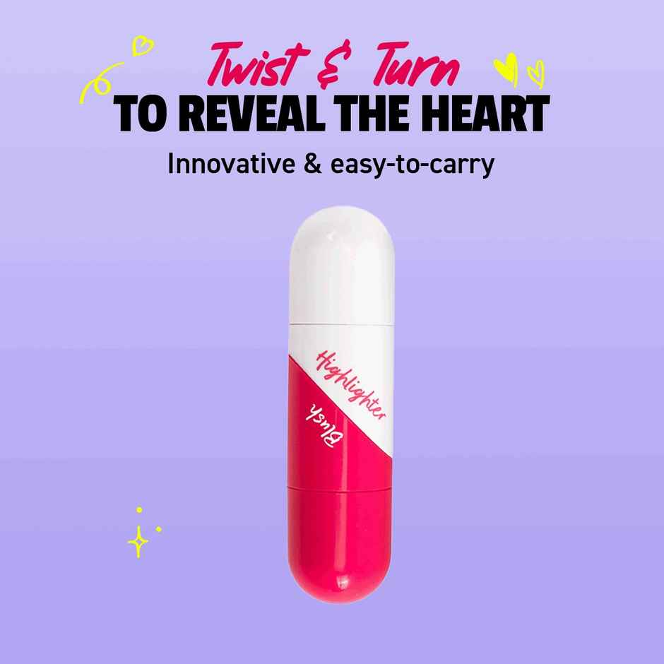 Myglamm Popxo Blush & Highlighter Love Kit - It'S Giving