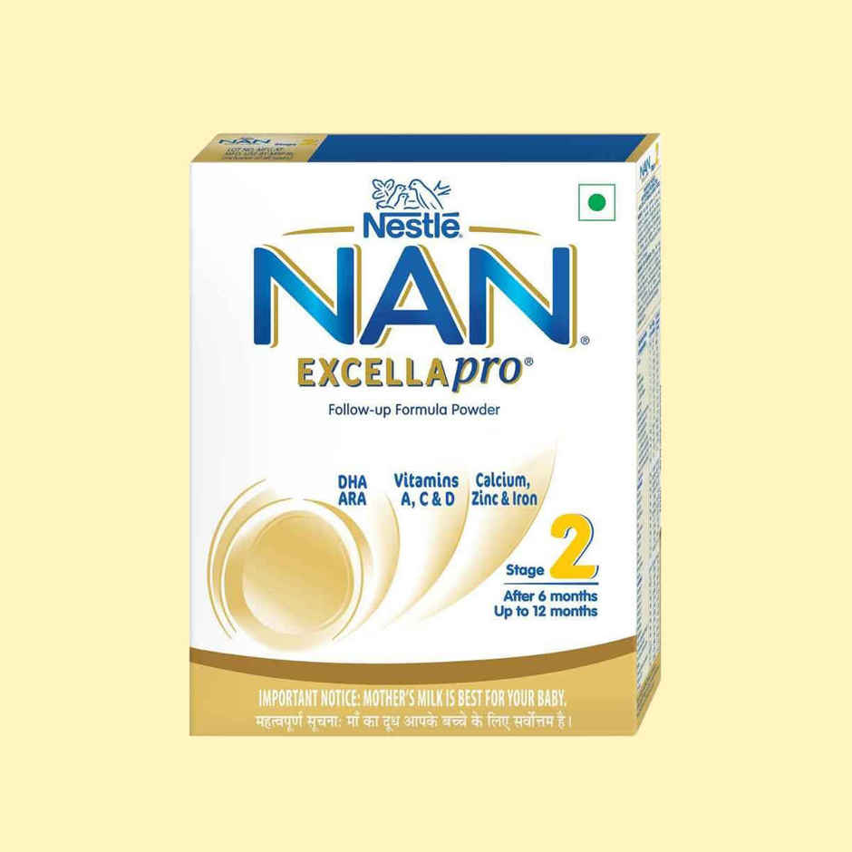 Nestle Nan Excellapro Stage 2 Follow-Up | 6 - 12 M