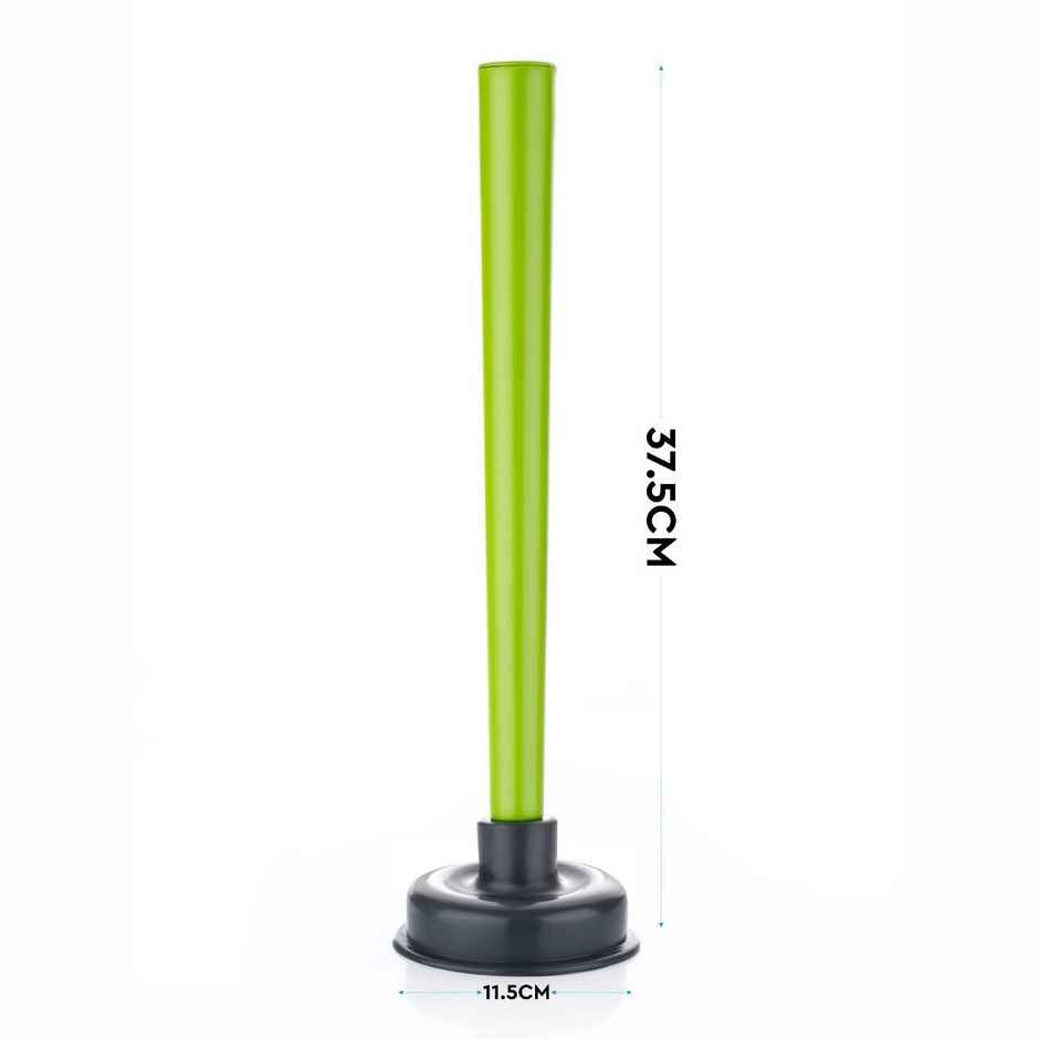 PROCLEAN Toilet Plunger | Green