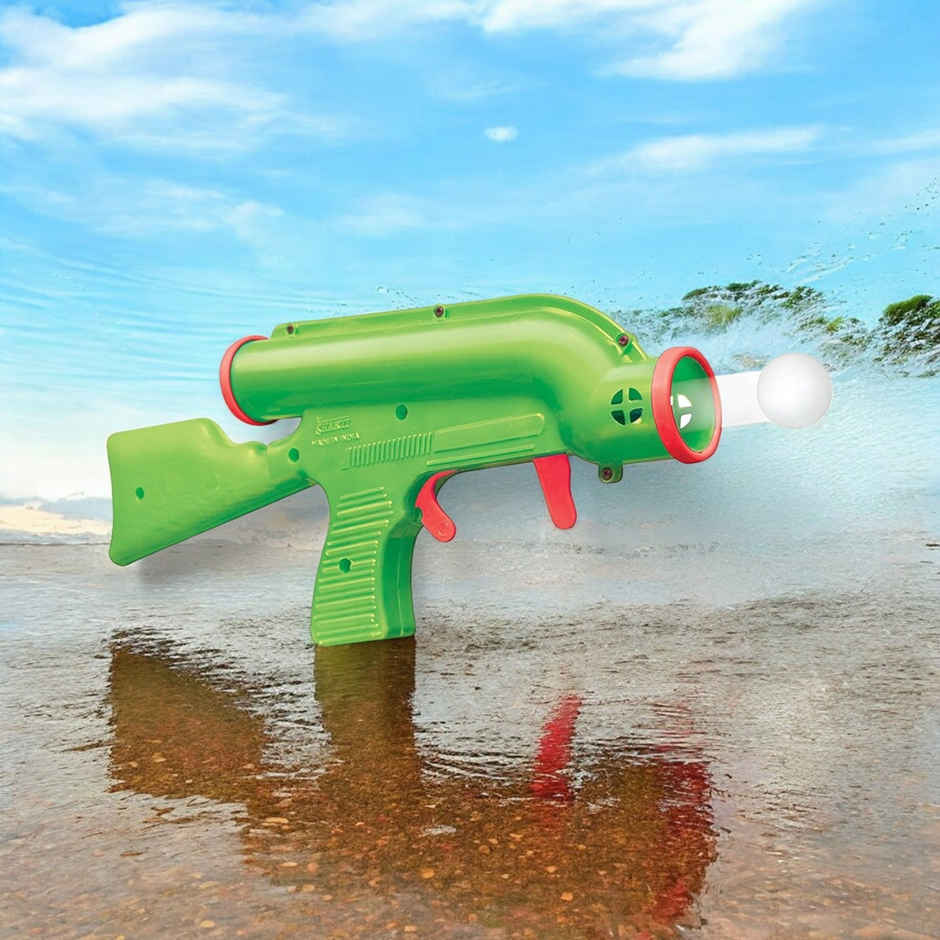 Ratna's Six-O-Matic Ball Shooter Gun - Assorted