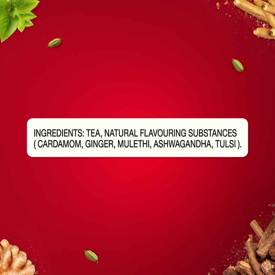 Brooke Bond Red Label Natural Care Tea