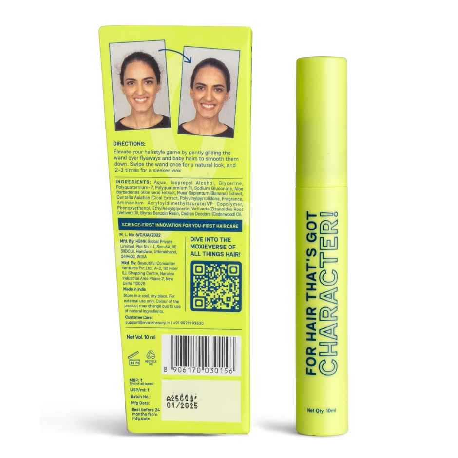 Moxie Beauty On The Fly Hair Finishing Stick