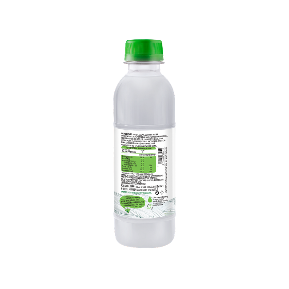 Paper Boat Swing Coconut Water Drink Combo