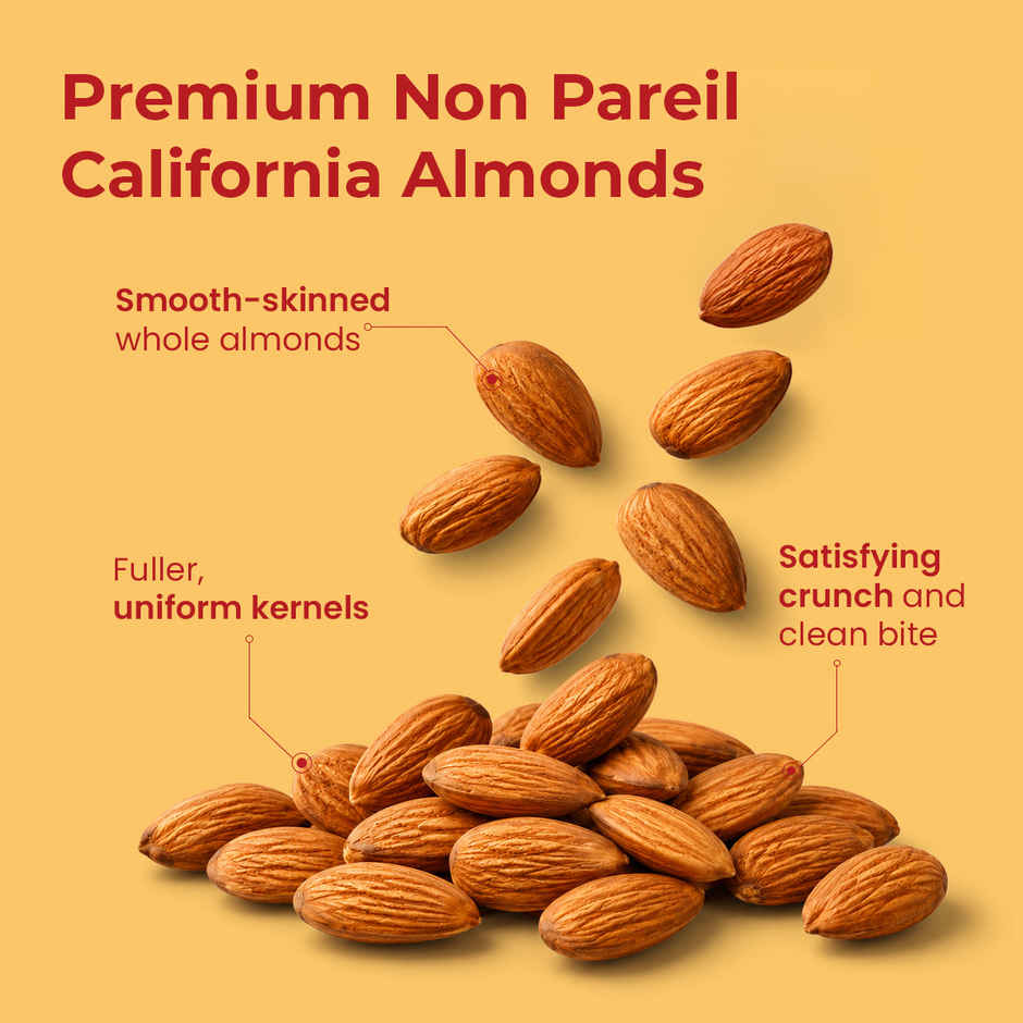 Bolas Gold Almonds