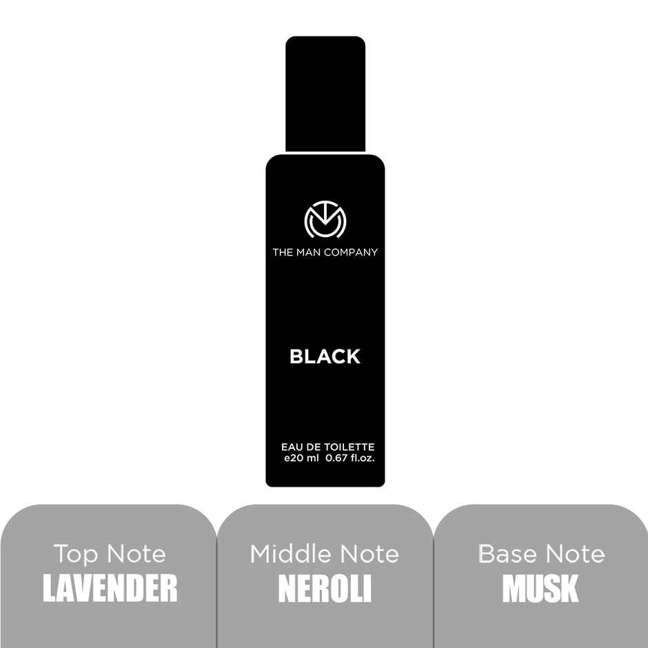 The Man Company Fragrance Collective