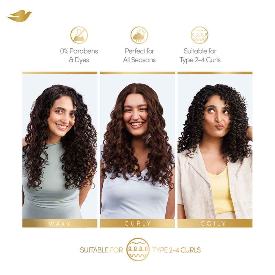 Dove Beautiful Curls 10 in 1 Hair Mask