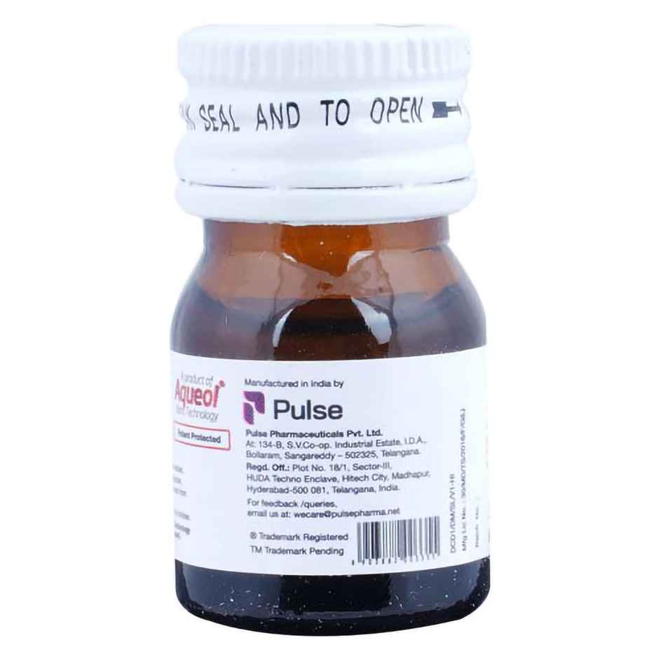 Deksel CD Nano 60000 IU Vitamin D3 Sugar Free Syrup